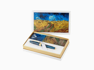 Visconti Van Gogh ''Wheatfield with Crows'' Rollerball pen , Lim. Ed, KP12-12-RB