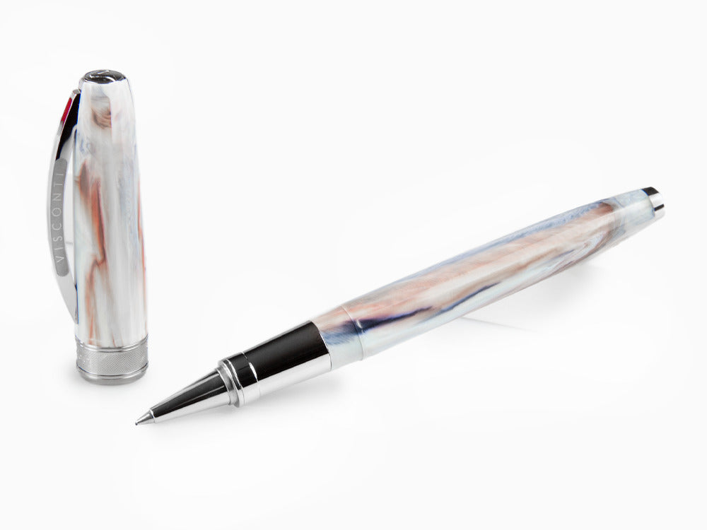 Set Visconti Van Gogh Old vineyard with peasant woman Rollerball, KP12-16-RB