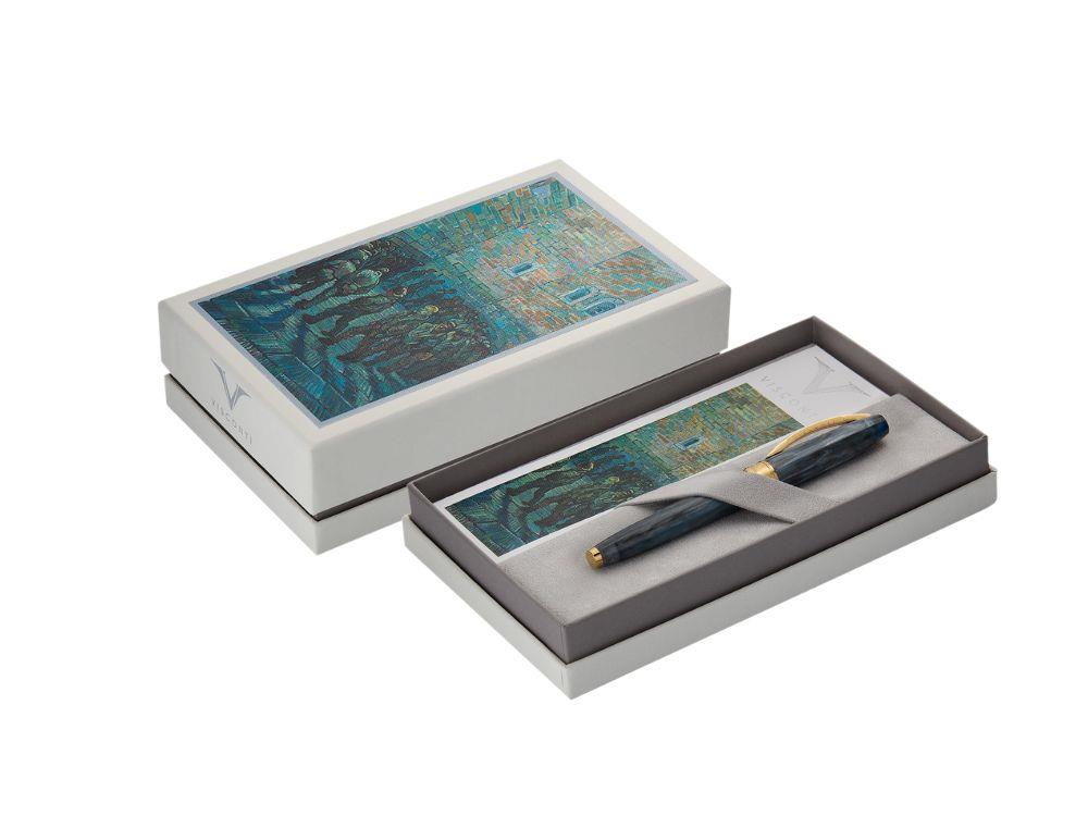 Visconti Van Gogh The Prisoners’ Round Rollerball pen, KP12-25-RB