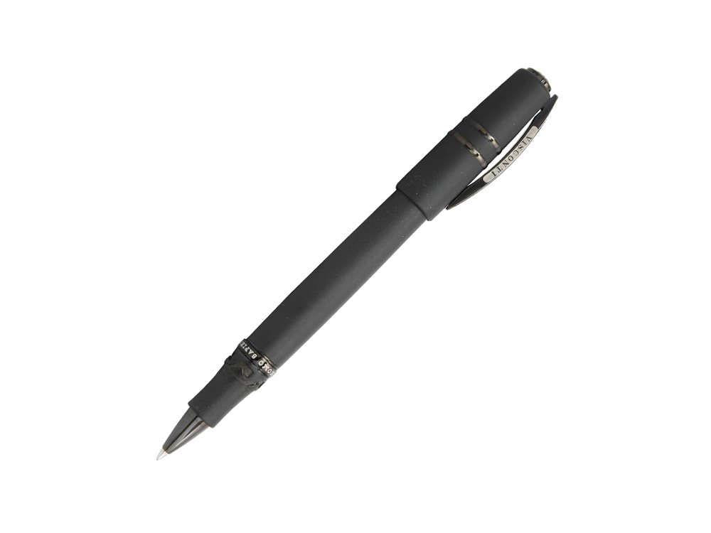 Visconti Homo Sapiens Rollerball pen, Basaltic lava, PVD, KP15-05-RB