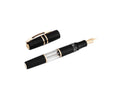 Visconti Homo Sapiens Crystal Dream DR Lava Fountain Pen, KP15-13-01-FP
