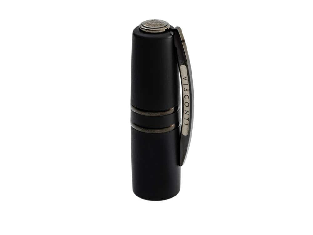 Visconti Homo Sapiens Dark Crystal Fountain Pen, KP15-20-FP