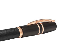 Visconti Homo Sapiens Dual Touch Black Rollerball pen, Leather, KP15-23-RB