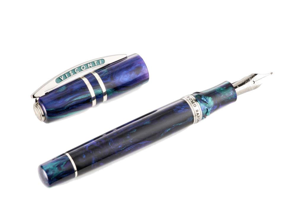 Visconti Homo Sapiens Earth Origins Water Fountain Pen, LE, KP15-29-FP