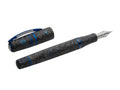 Visconti HS Carbon Abyssus Fountain Pen, Limited Edition, KP15-46-FP
