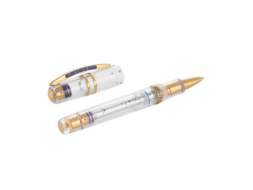 Visconti Homo Sapiens Full Demo Rollerball pen, Limited Edition, KP15-50-RB