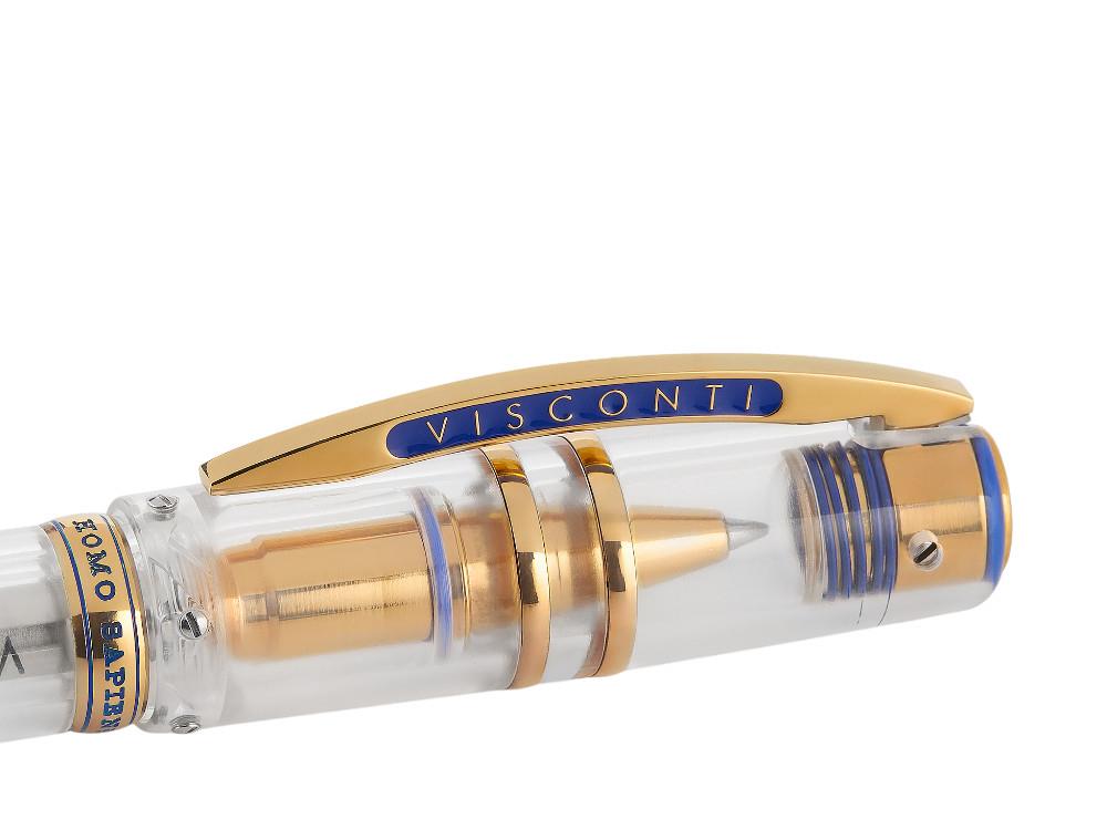 Visconti Homo Sapiens Full Demo Rollerball pen, Limited Edition, KP15-50-RB