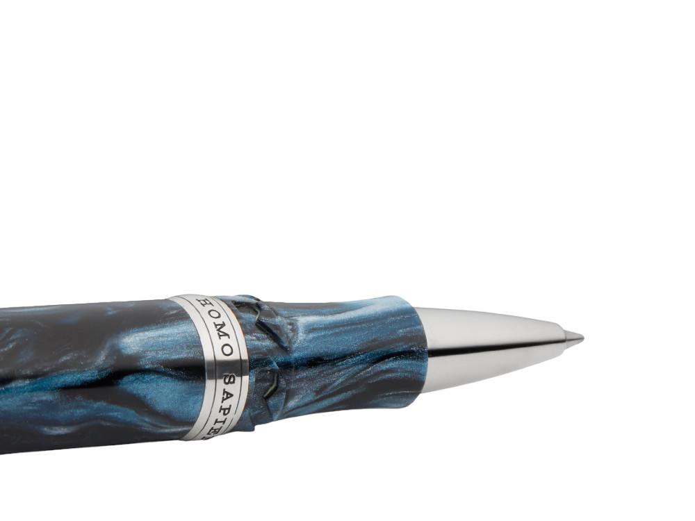 Visconti Homo Sapiens Dark Sapphire Rollerball pen, Limited Edition, KP15-51-RB