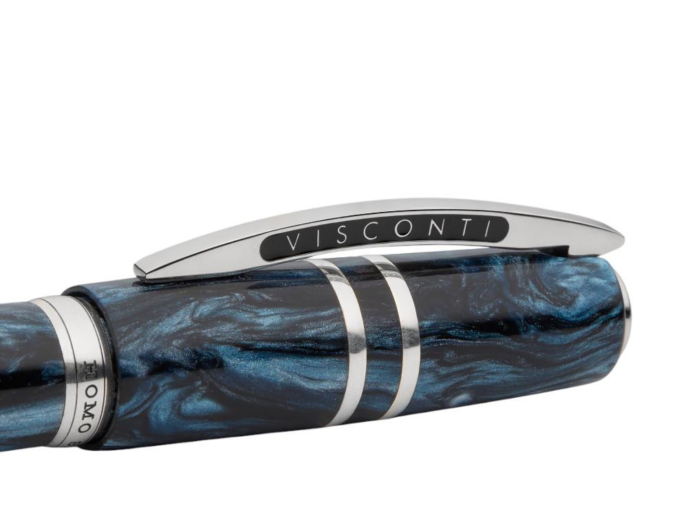 Visconti Homo Sapiens Dark Sapphire Rollerball pen, Limited Edition, KP15-51-RB