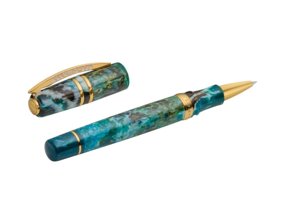 Visconti Homo Sapiens Nebula Eagle Rollerball pen, Limited Edition, KP15-53-RB