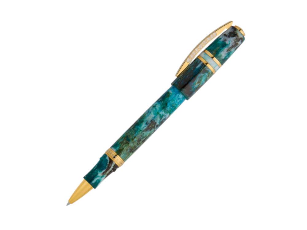 Visconti Homo Sapiens Nebula Eagle Rollerball pen, Limited Edition, KP15-53-RB