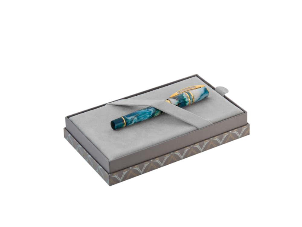Visconti Homo Sapiens Nebula Eagle Rollerball pen, Limited Edition, KP15-53-RB