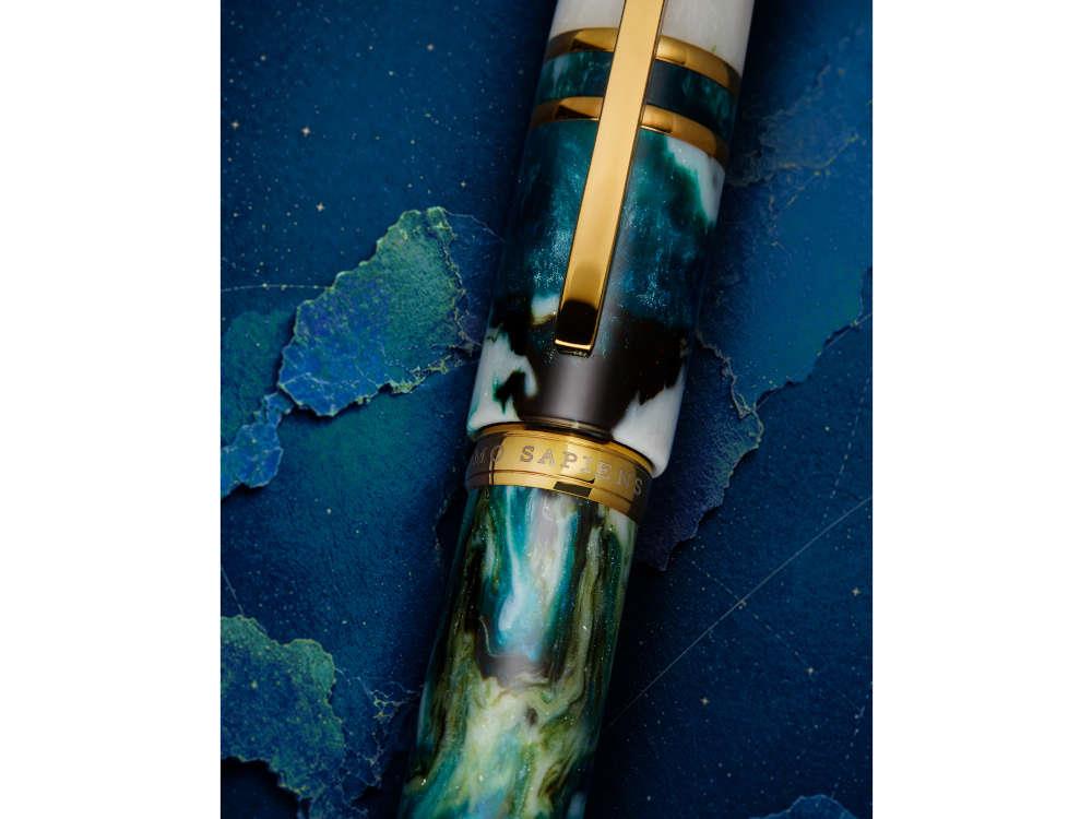 Visconti Homo Sapiens Nebula Eagle Rollerball pen, Limited Edition, KP15-53-RB