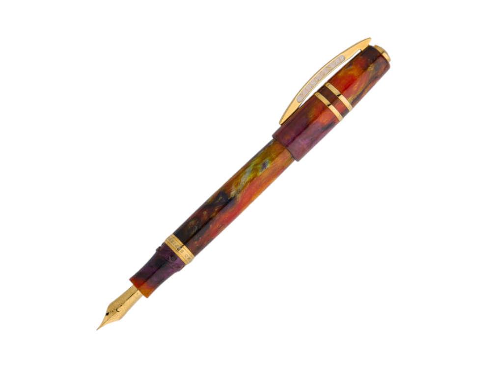 Visconti Homo Sapiens Nebula Orion Fountain Pen LE, KP15-54-FP