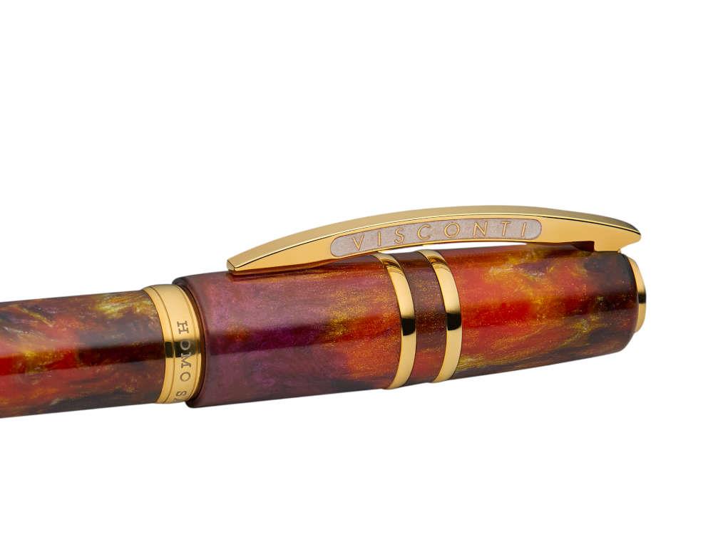 Visconti Homo Sapiens Nebula Orion Fountain Pen LE, KP15-54-FP