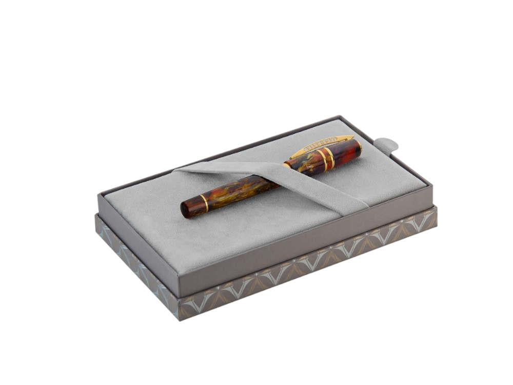 Visconti Homo Sapiens Nebula Orion Fountain Pen LE, KP15-54-FP
