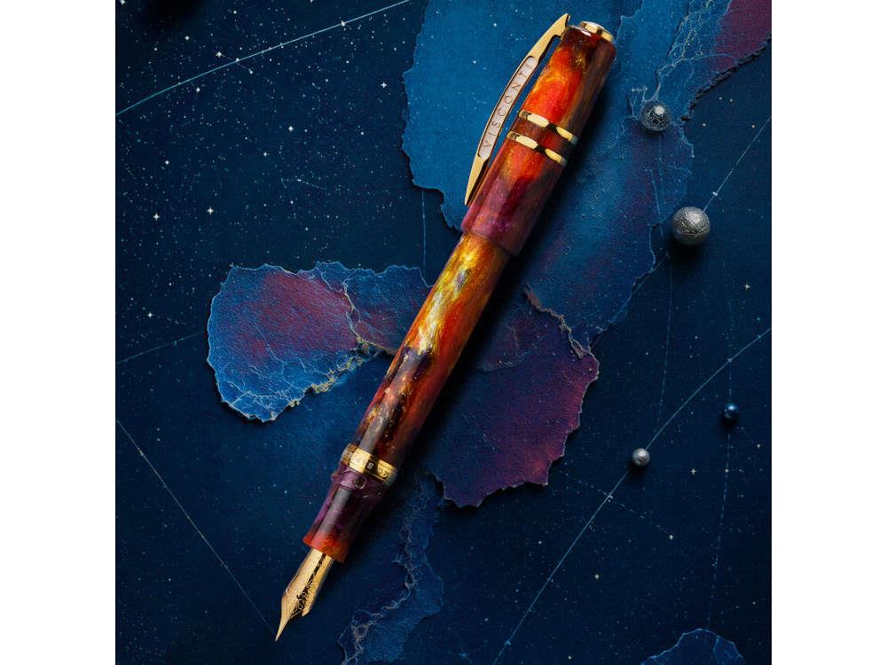 Visconti Homo Sapiens Nebula Orion Fountain Pen LE, KP15-54-FP