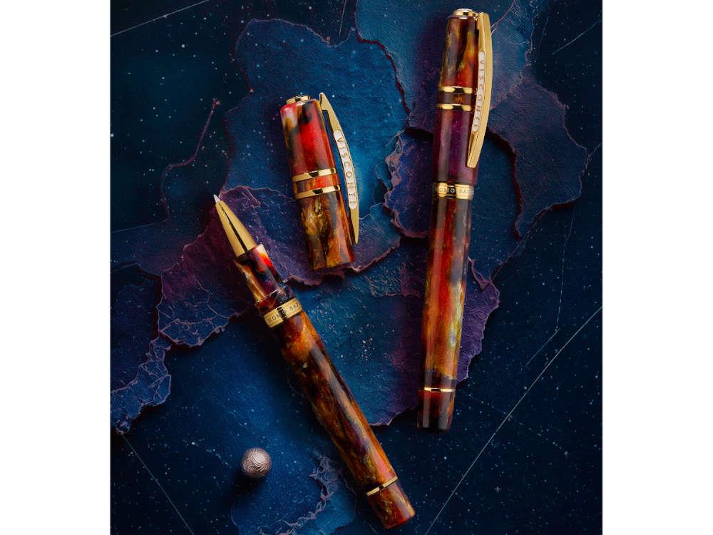Visconti Homo Sapiens Nebula Orion Fountain Pen LE, KP15-54-FP