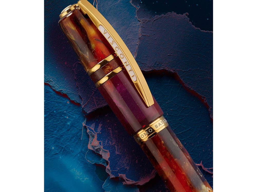 Visconti Homo Sapiens Nebula Orion Rollerball pen, Limited Edition, KP15-54-RB