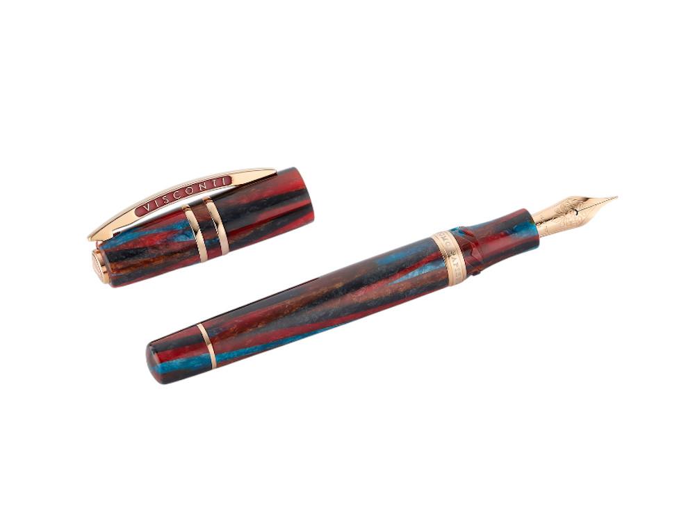Visconti Homo Sapiens Legacy Fountain Pen, Limited Edition, KP15-60-FP