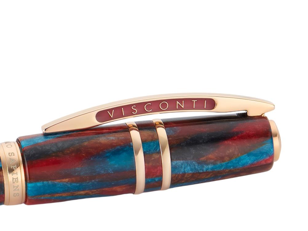Visconti Homo Sapiens Legacy Rollerball Celluloid, Limited Edition, KP15-60-RB