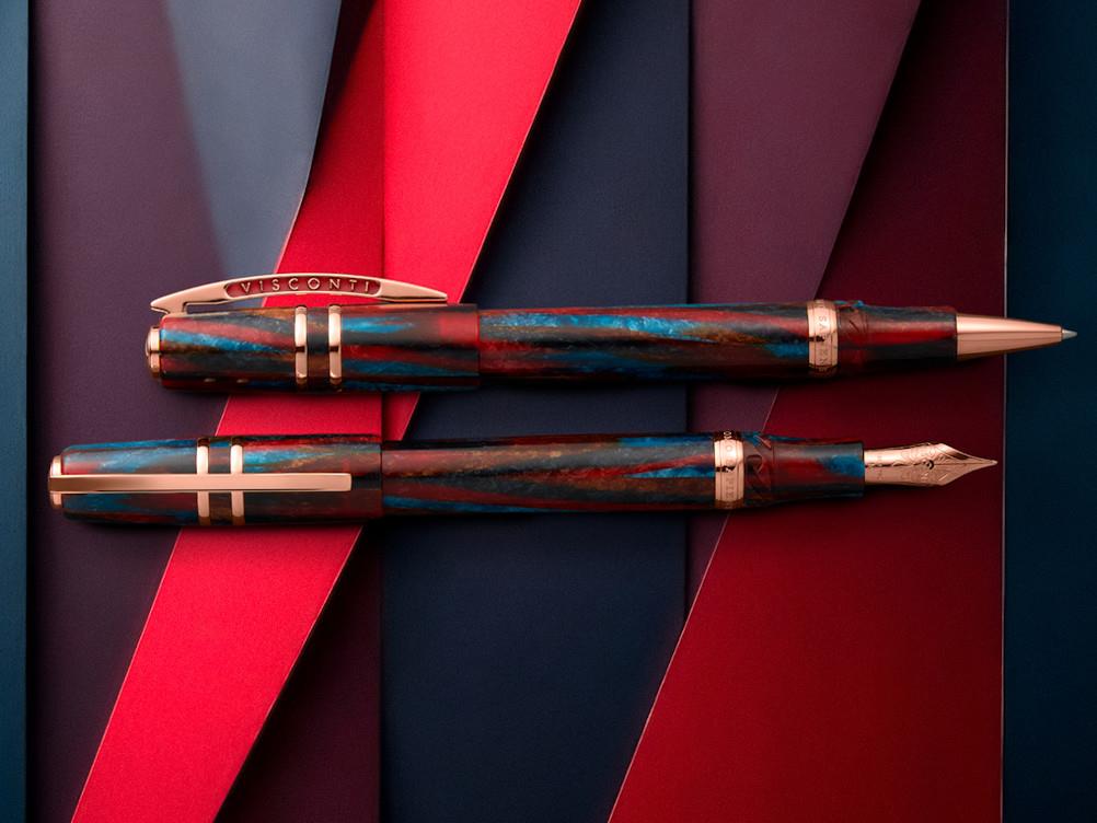 Visconti Homo Sapiens Legacy Rollerball Celluloid, Limited Edition, KP15-60-RB