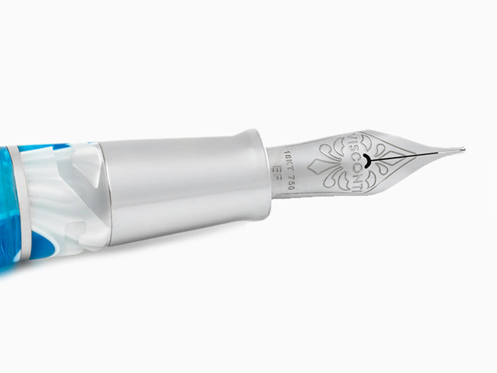 Visconti Opera Master Antarctica Fountain Pen, Limited Ed, KP28-09-FP
