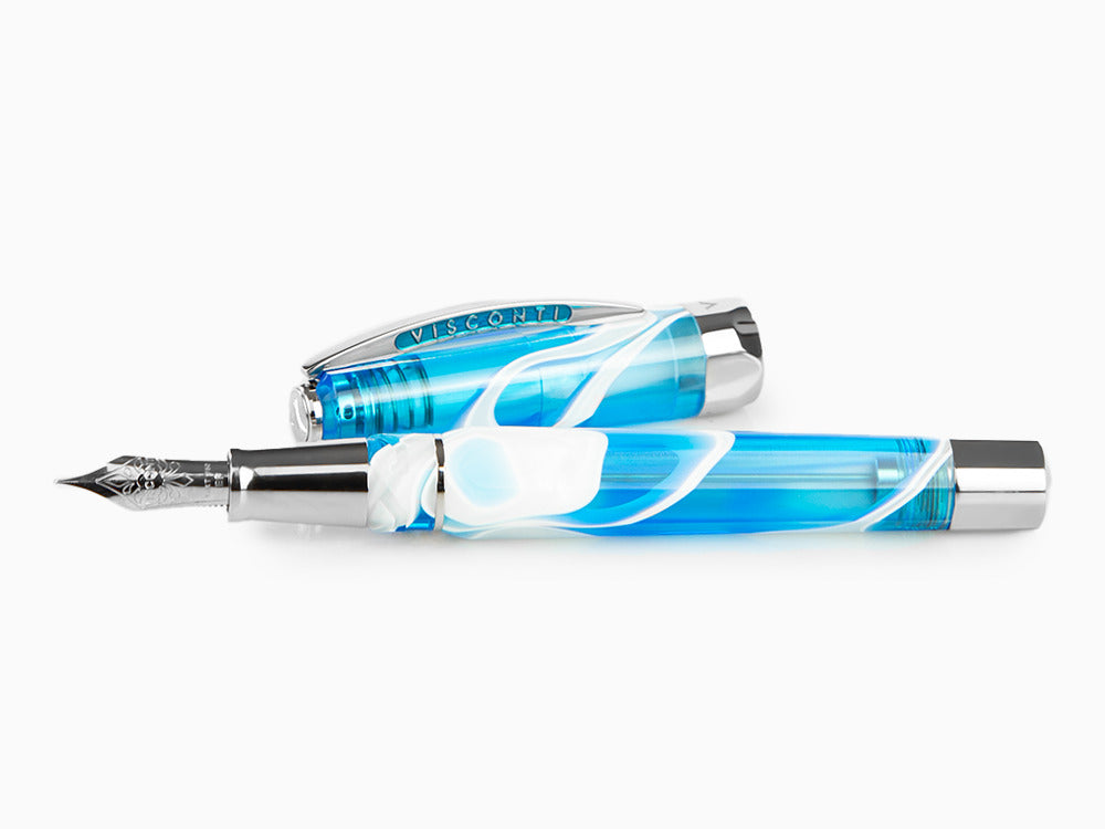 Visconti Opera Master Antarctica Fountain Pen, Limited Ed, KP28-09-FP