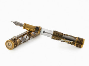Visconti Galileo Galilei Fountain Pen, Limited Edition, KP59-01-FP