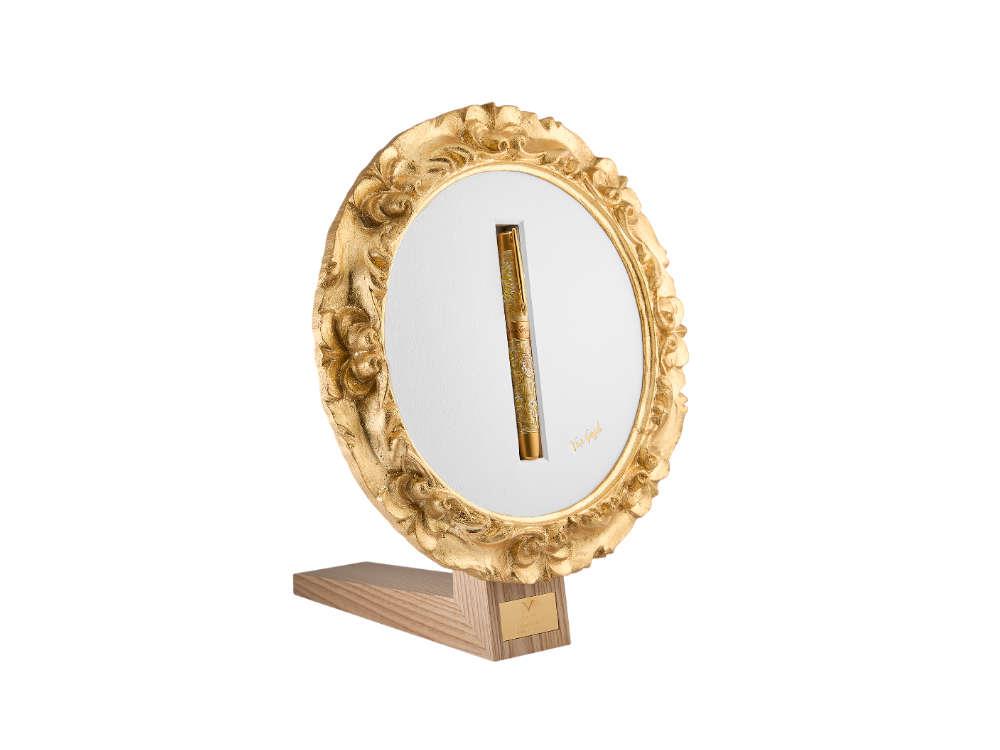 Visconti Dreaming Sunflower Rollerball pen, Golden, Limited Edition, KP61-02-RB