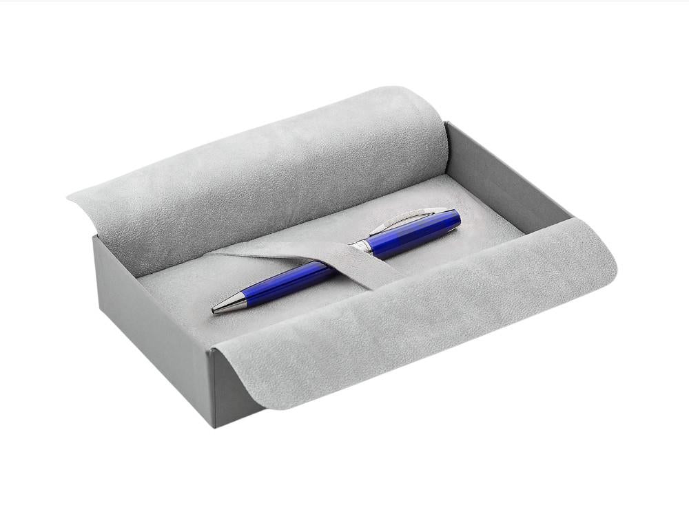 Visconti Michelangelo Ballpoint pen, Resin, Blue, KP67-01-BP