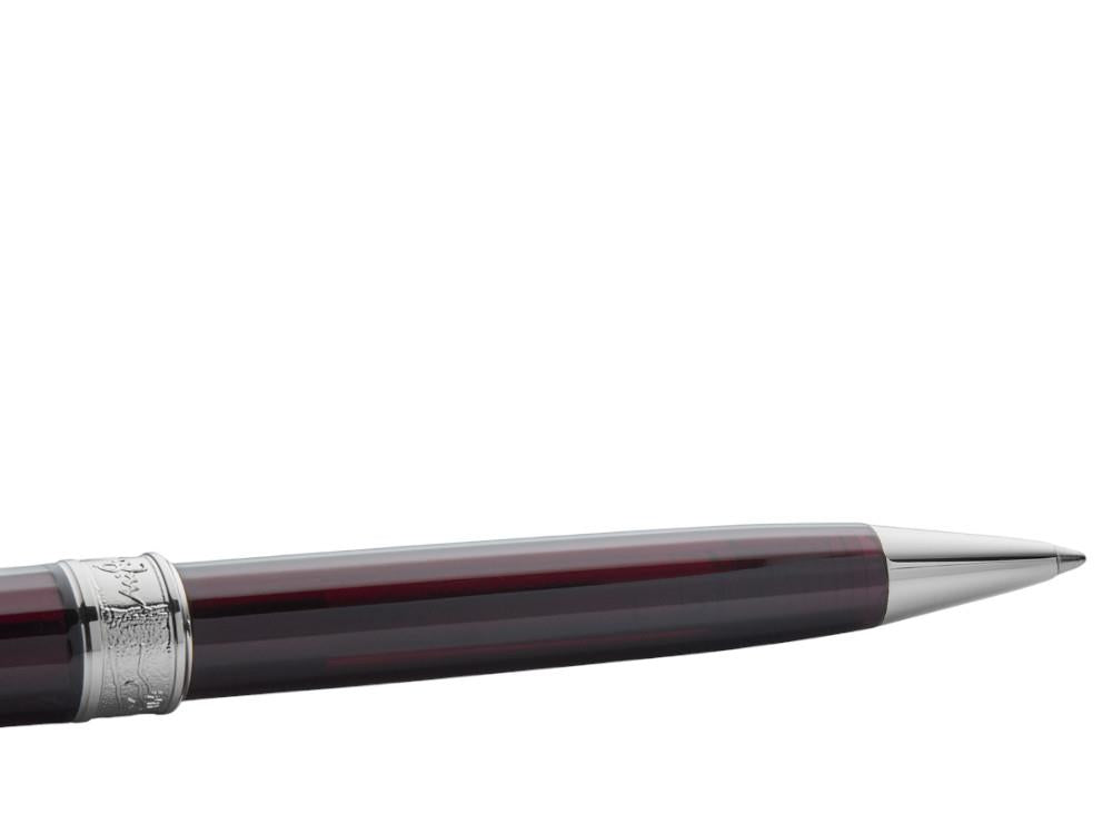 Visconti Michelangelo Ballpoint pen, Resin, Black, KP67-03-BP