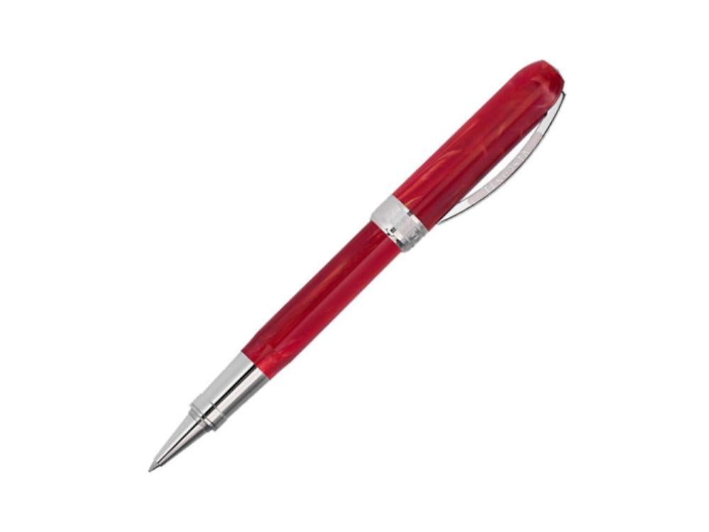 Visconti Rembrandt Rollerball pen, Acrylic Resin, Red, KP10-03-RB