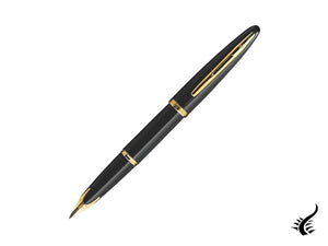 Waterman Carène Fountain Pen, Lacquer, Gold trim, S0700320