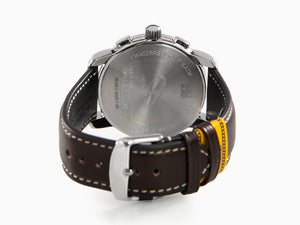 Zeppelin LZ126 Los Angeles Quartz Watch, Cream, 42 mm, Chronograph, 7614-5