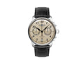 Zeppelin LZ 127 Graf Zeppelin Quartz Watch, Beige, 42 mm, Chronograph, 7678-5
