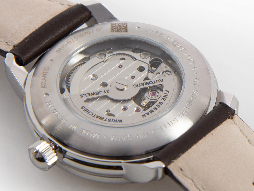 t*t様 Zeppelin Atlantic 8470-5 腕時計 Zeppelin 8470-5 Atlanticオートマチック ウォッチ