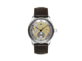 Zeppelin Friedrichshafen Automatic Watch, Golden, 42 mm, Day, 8590-5