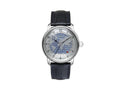 Zeppelin Friedrichshafen GMT Automatic Watch, 42 mm, 8596-3