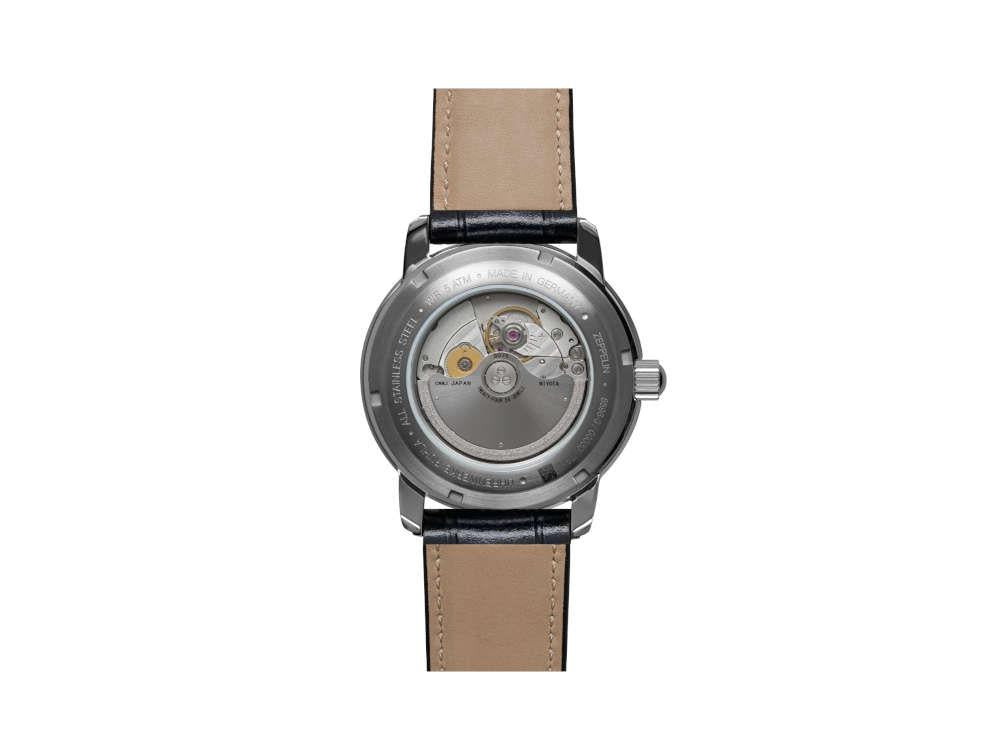 Zeppelin Friedrichshafen GMT Automatic Watch, 42 mm, 8596-3