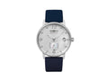 Zeppelin Zeppelin Luna Quartz Watch, Silver, 35 mm, Day, 8631-1