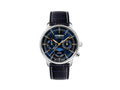 Zeppelin LZ14 Marine Quartz Watch, Blue, 36 mm, 8635-3