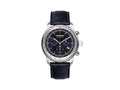 Zeppelin LZ14 Marine Quartz Watch, Blue, 42 mm, 8888-3