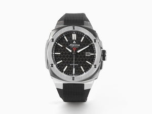 Alpina Alpiner Extreme Automatic Watch, Black, 41 mm, Day, AL-525B4AE6