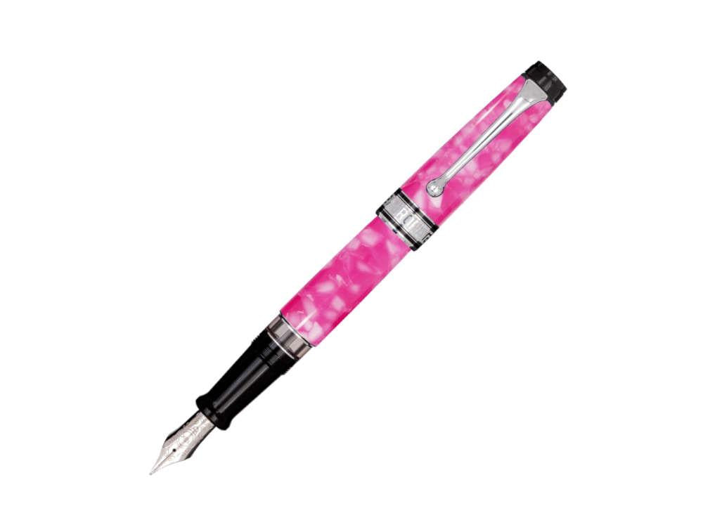 Aurora Optima 365 Fuchsia 2023 Fountain Pen, Limited Edition, 996-LFC