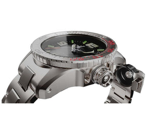 Ball Engineer Hydrocarbon EOD Automatic Watch, Black, 42 mm, DM3200A-S1C-BK