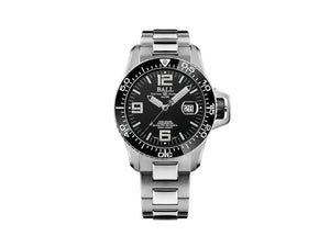 Ball Engineer Hydrocarbon EOD Automatic Watch, Black, 42 mm, DM3200A-S2C-BK