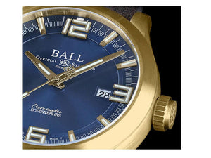 Ball Engineer M Challenger Bronze Automatic Watch, Limited Ed, ND2186C-L5C-BE