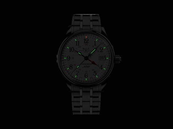 Ball watch quartz sale