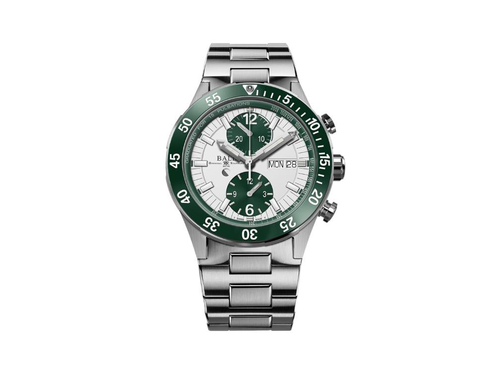 Ball chronograph automatic sales